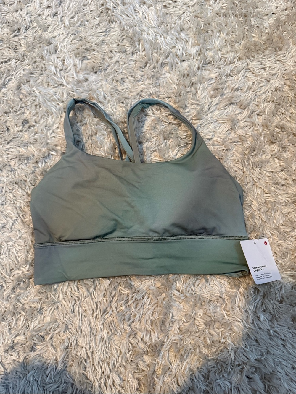 Lululemon Longline Energy bra